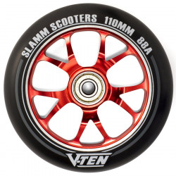 Slamm колесо V-Ten II red 110 мм