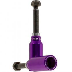 Slamm Cylinder Pegs (Purple)