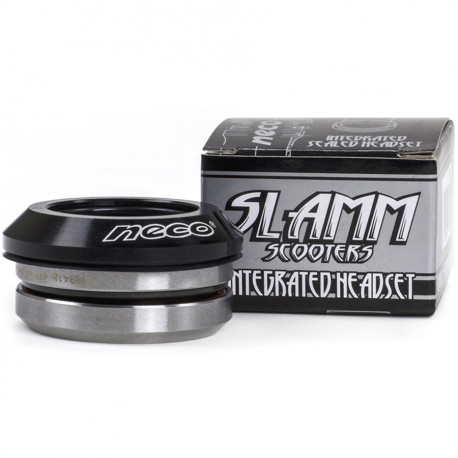 Slamm Internal Sealed (Black)