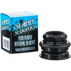 Slamm Internal Semi-Sealed (Black)