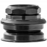 Slamm Internal Semi-Sealed (Black)