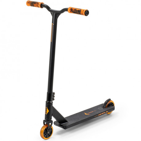 Slamm Classic V8 (Black-Orange)