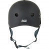 Slamm Logo Helmet (Black) 49-52