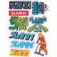 Slamm Logo Helmet (Black) 49-52