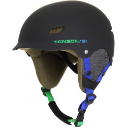 Tenson Park Jr (Black Blue) 50-54