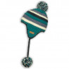 Tepla Andorra (Peacock-Navy)