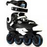 Micro Super (White-Black) 40.0