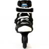 Micro Super (White-Black) 40.0