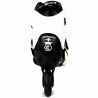 Micro Super (White-Black) 40.0