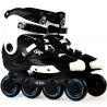 Micro Super (White-Black) 40.0