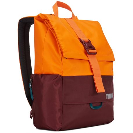 Thule Departer 23L (Dark Bordeaux/Vibrant Orange)