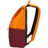 Thule Departer 23L (Dark Bordeaux/Vibrant Orange)