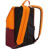 Thule Departer 23L (Dark Bordeaux/Vibrant Orange)
