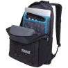 Thule Departer 21L (Dark Bordeaux/Vibrant Orange)