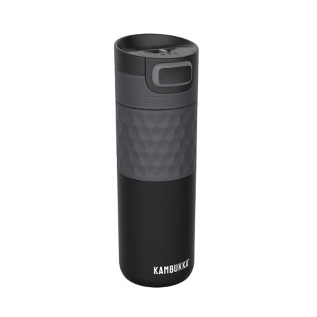 Kambukka Etna Grip 500 ml (Black Steel)