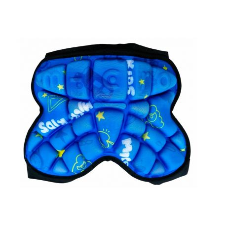 Micro Kids Crash Pad (Blue) M