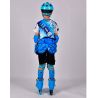 Micro Kids Crash Pad (Blue) M