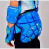 Micro Kids Crash Pad (Blue) M