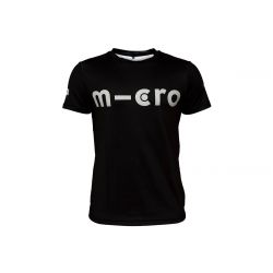 Micro T-Shirt (Black) L