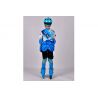 Micro Kids Crash Pad (Blue) S