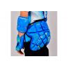 Micro Kids Crash Pad (Blue) S