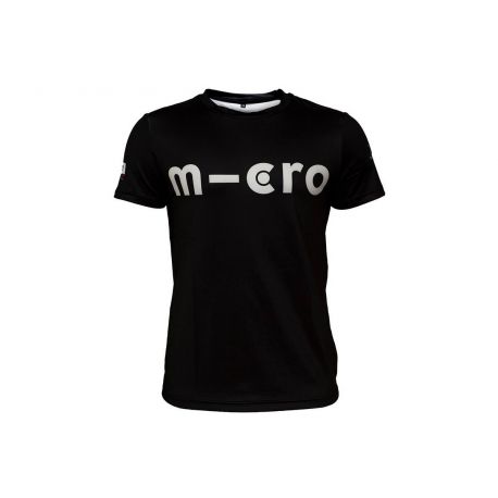 Micro T-Shirt (Black) M