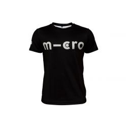 Micro Micro футболка T-Shirt black S