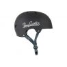 Slamm Logo Helmet (Black) 53-56
