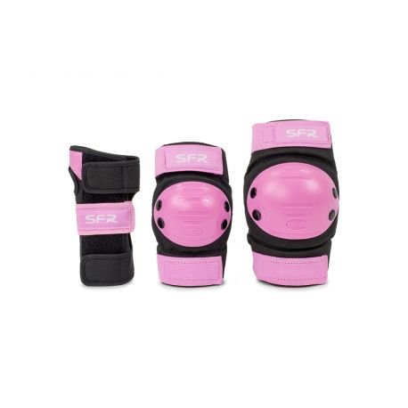 SFR Ramp Jr (Black-Pink) L