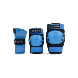 SFR Ramp Jr (Black-Blue) S