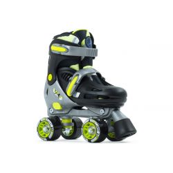 SFR Hurricane III (Black-Yellow) 35.5-39.5