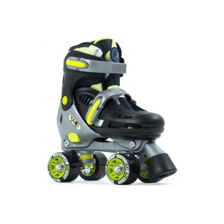 SFR Hurricane III (Black-Yellow) 35.5-39.5