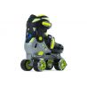 SFR Hurricane III (Black-Yellow) 35.5-39.5
