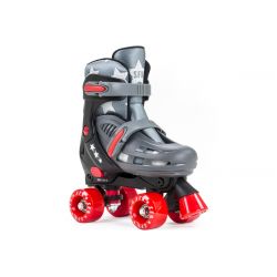 SFR Hurricane II (Grey-Red) 30.5-34