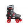 SFR Hurricane II (Grey-Red) 35.5-39.5