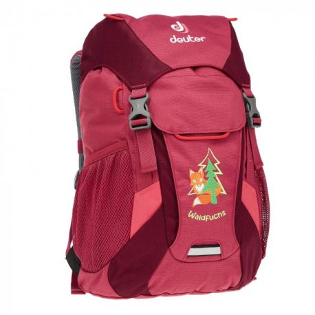 Deuter Waldfuchs 10 (Cardinal-Maron)