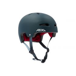 REKD Ultralite In-Mold Helmet (Blue) 53-56