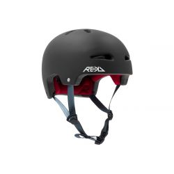 REKD Ultralite In-Mold Helmet (Black) 57-59