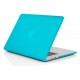 Incipio Feather MacBook Pro 15" Retina Translucent Neon Blue