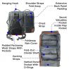 Cabin Max Equator (Purple/Black)