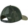 Fjallraven Sunrise Langtradarkeps (Green) S/M