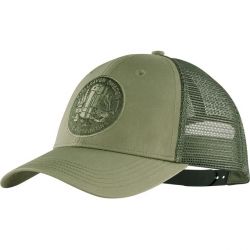 Fjallraven Fikapaus Langtradarkeps (Green) S/M