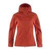 Fjallraven Abisko Lite Trekking Jacket W (Cabin Red/Rowan Red) M