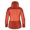 Fjallraven Abisko Lite Trekking Jacket W (Cabin Red/Rowan Red) M