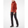 Fjallraven Abisko Lite Trekking Jacket W (Cabin Red/Rowan Red) M