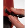 Fjallraven Abisko Lite Trekking Jacket W (Cabin Red/Rowan Red) M