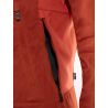 Fjallraven Abisko Lite Trekking Jacket W (Cabin Red/Rowan Red) M