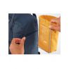 Fjallraven Kanken Bottle Pocket (Ochre)