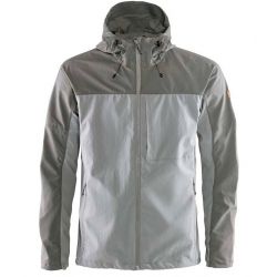 Fjallraven Abisko Midsummer Jacket M (Shark Grey/Super Grey) L