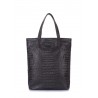 POOLPARTY Tulip Croco Black